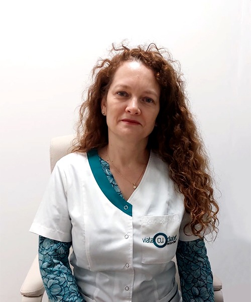 Dr. Corina Hogea