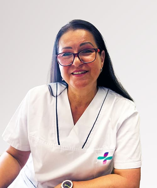 Dr. Gabriela Sonia Tilinca